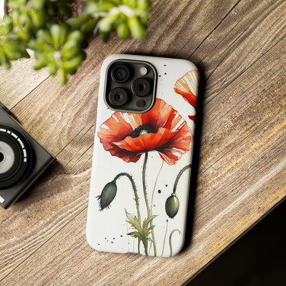 Flower Tough Case