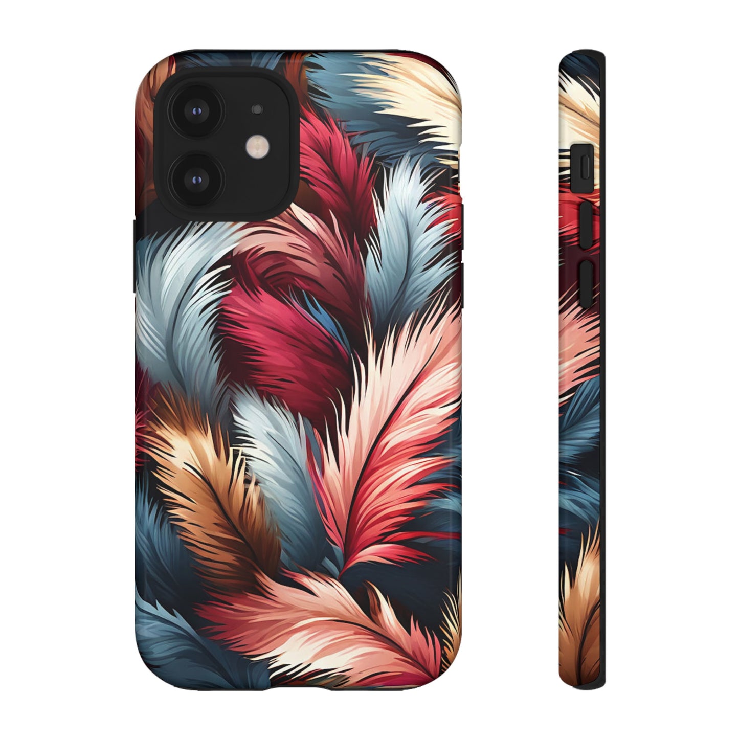 Feathers Tough Case