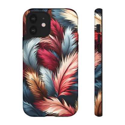 Feathers Tough Case