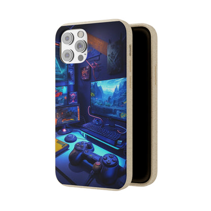 Gamer's Heaven Biodegradable Case