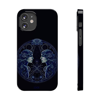 Gemini Slim Phone Case