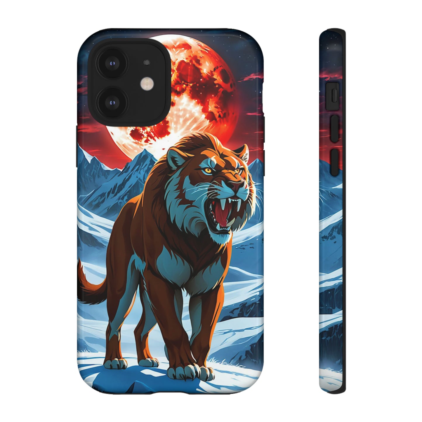 Mountain Lion  Tough Case