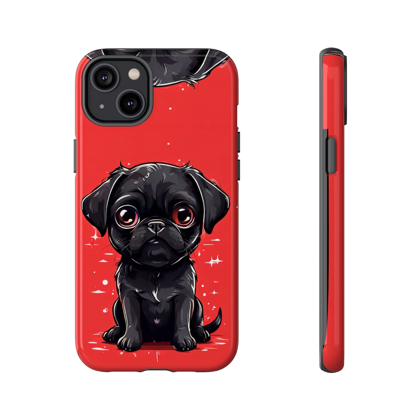 Cute Puppy Tough Case