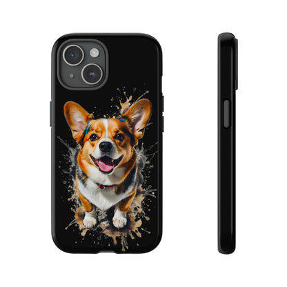 Cute Corgi Tough Case