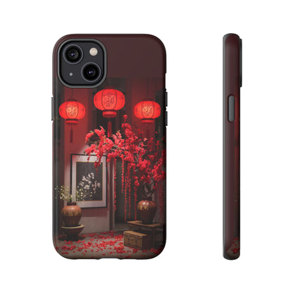 Chinese Themed Tough Case