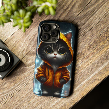 Qute Kitty Tough Case