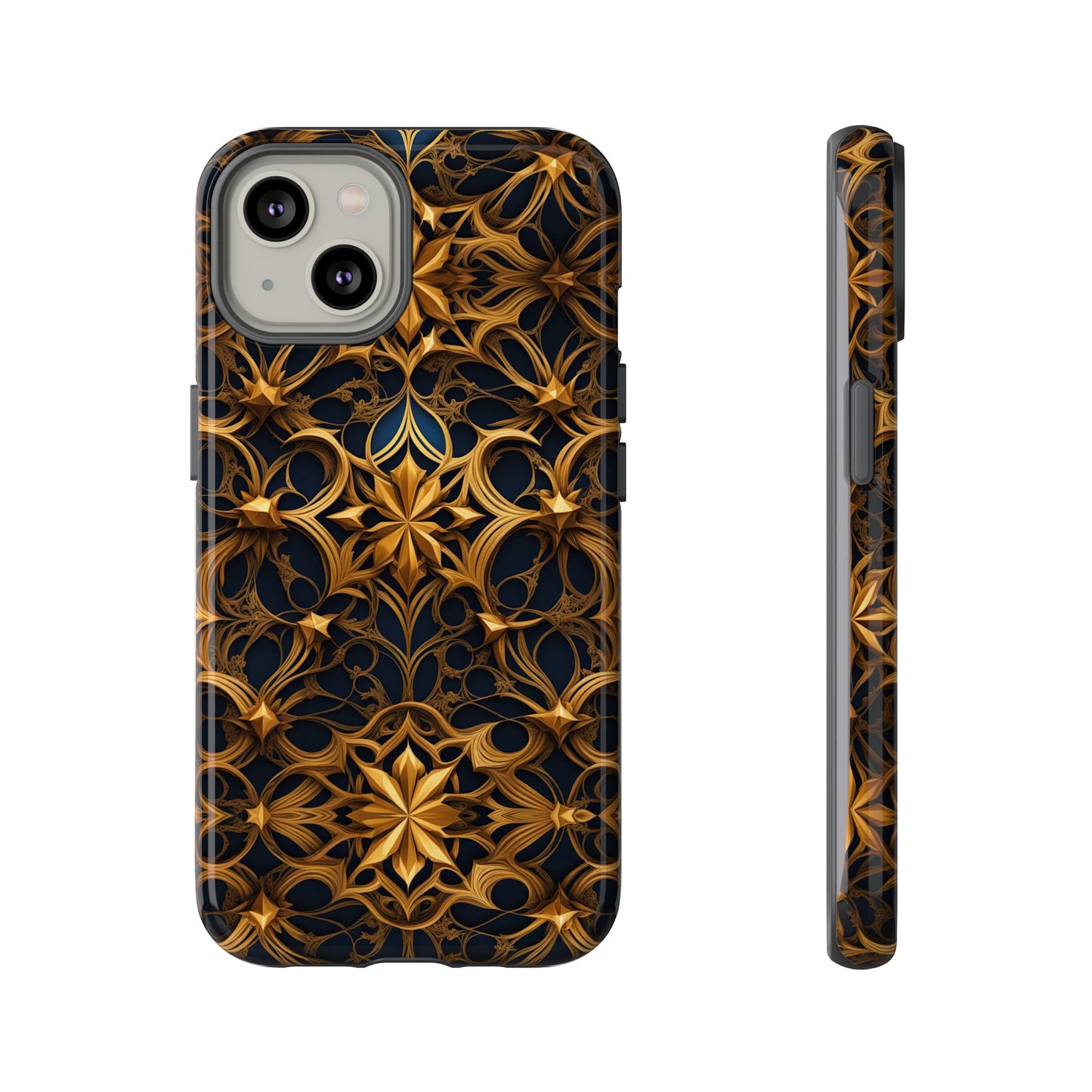 Ornamental Design Tough Case