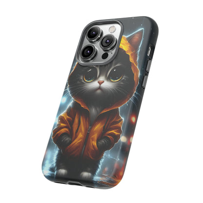 Qute Kitty Tough Case