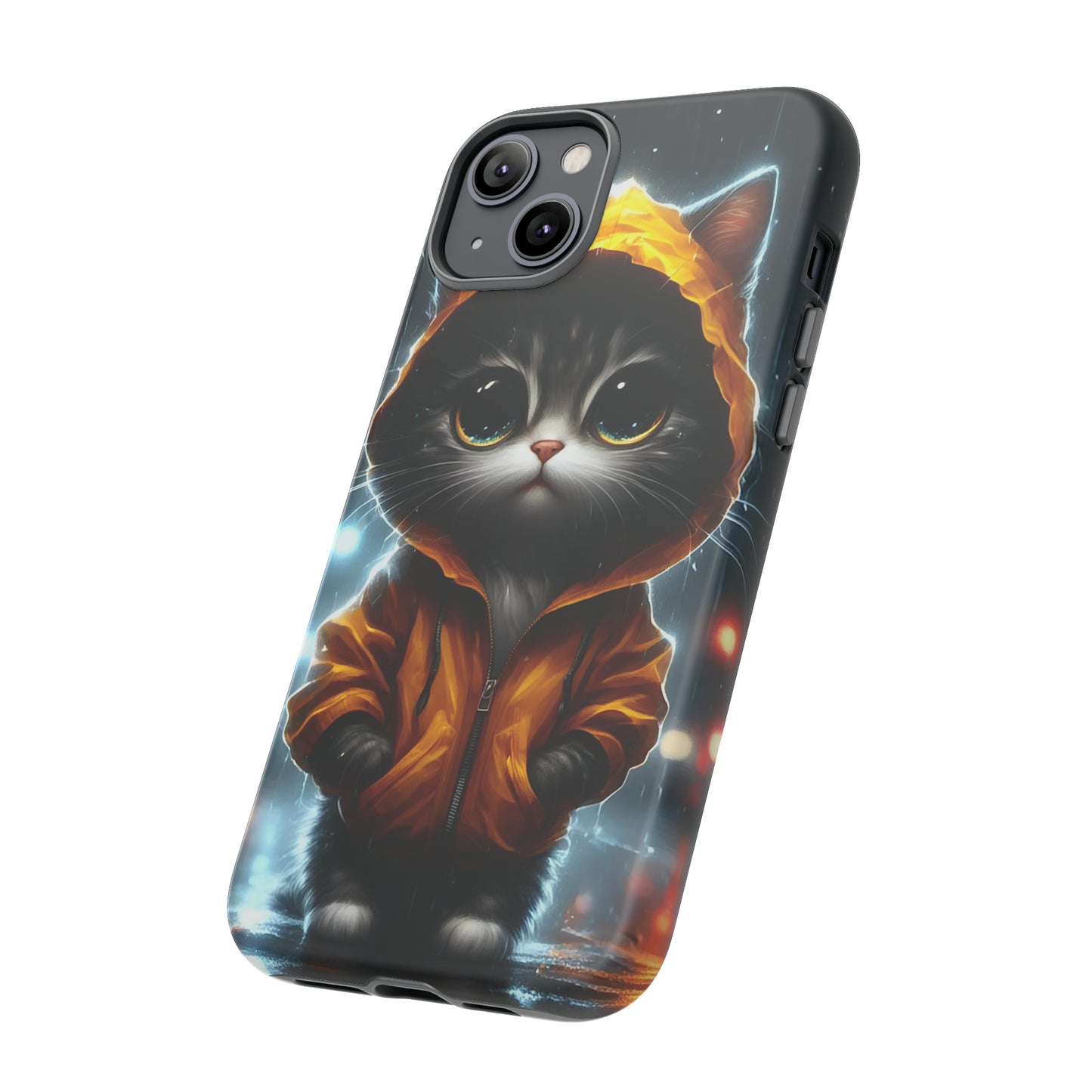 Qute Kitty Tough Case