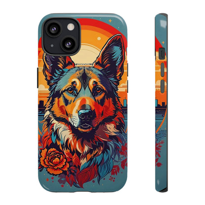 German Shepard Tough Case