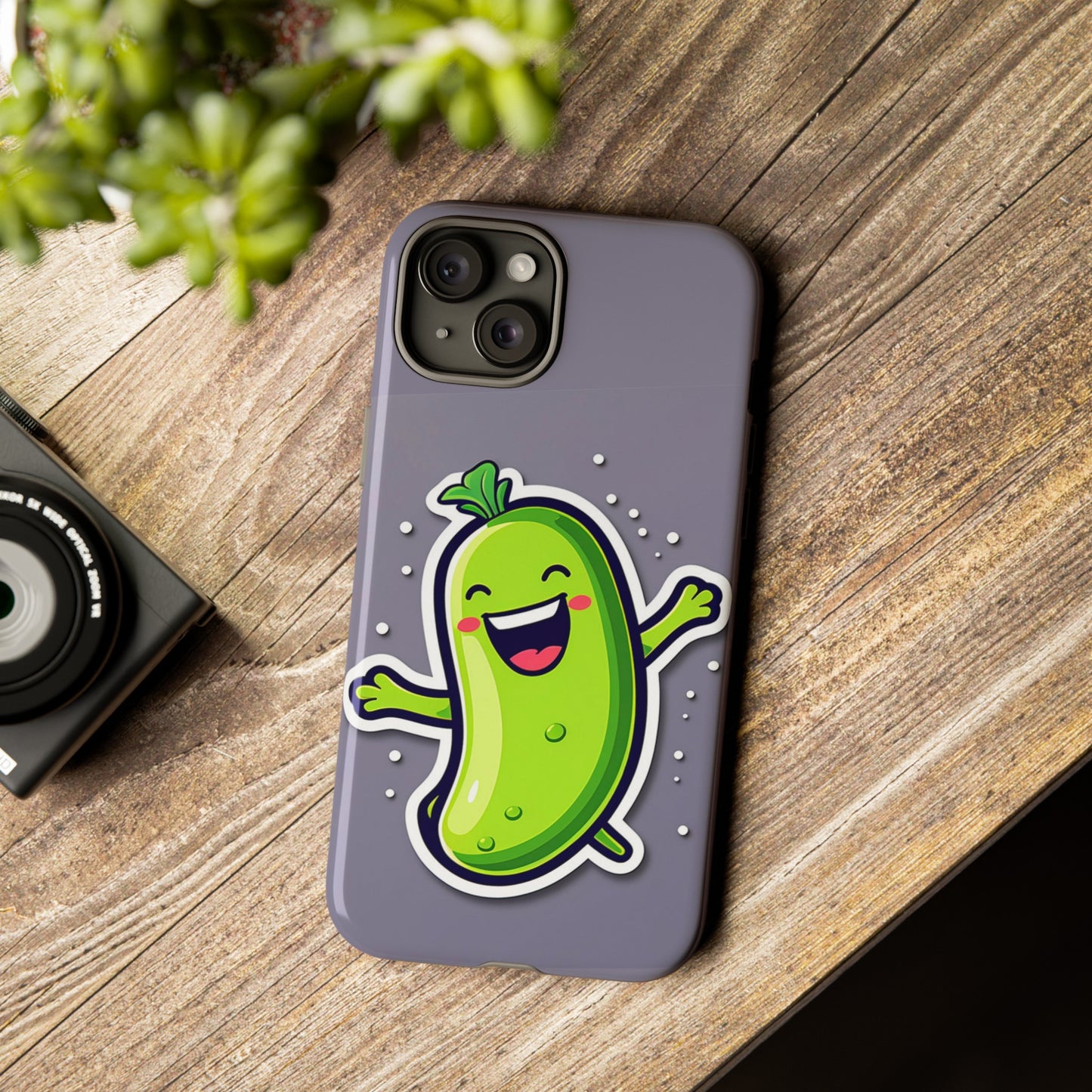 Cheerful Pear Tough Case