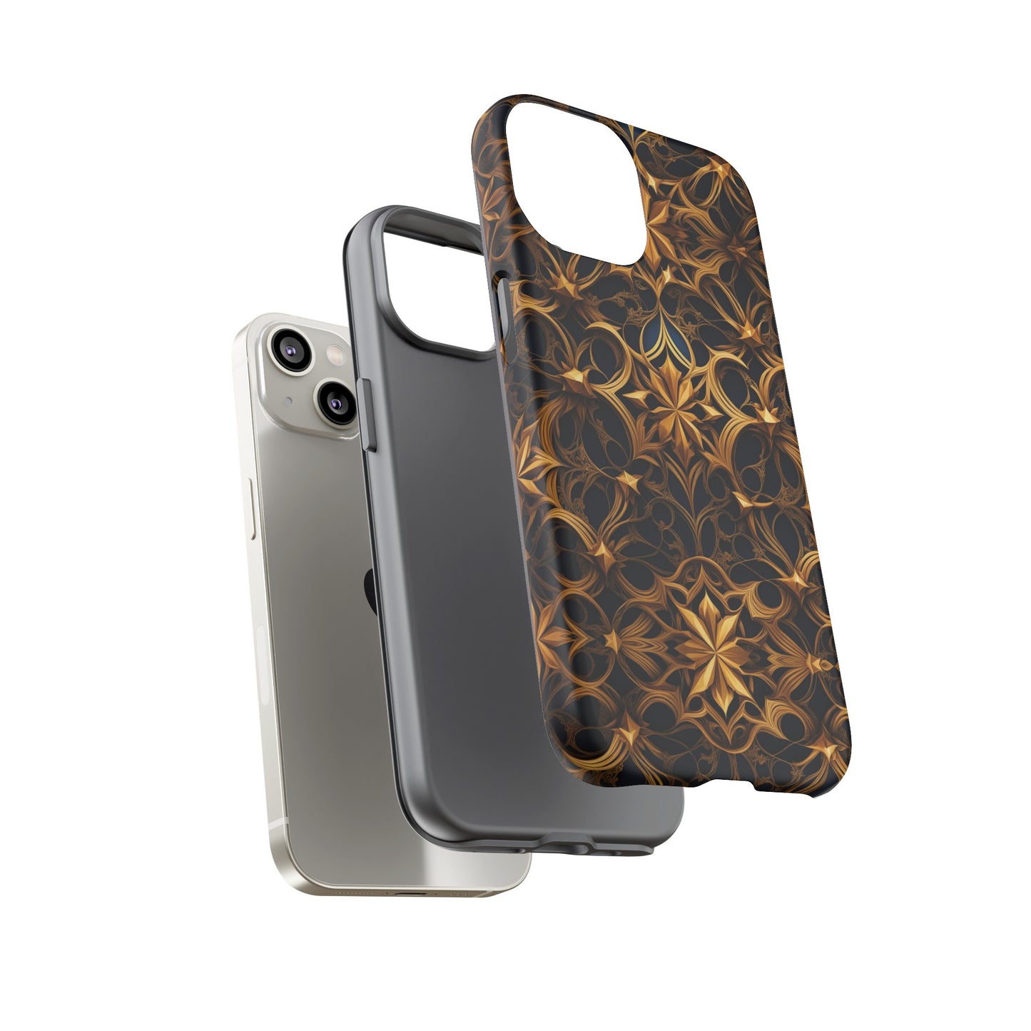 Ornamental Design Tough Case