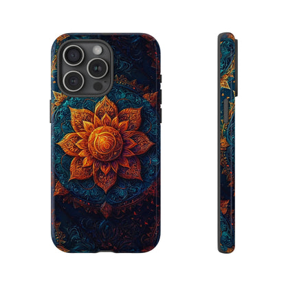 Celestial Flower Tough Case