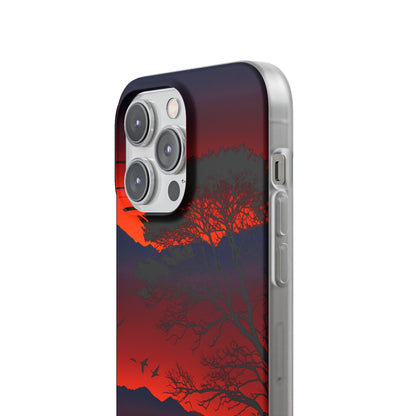 Sunset Glide Flexi Case - Colorwink