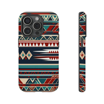 Colourful Pattern Tough Case