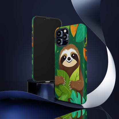 Slothy Tough Case