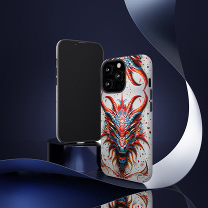 Majestic Dragon Tough Case