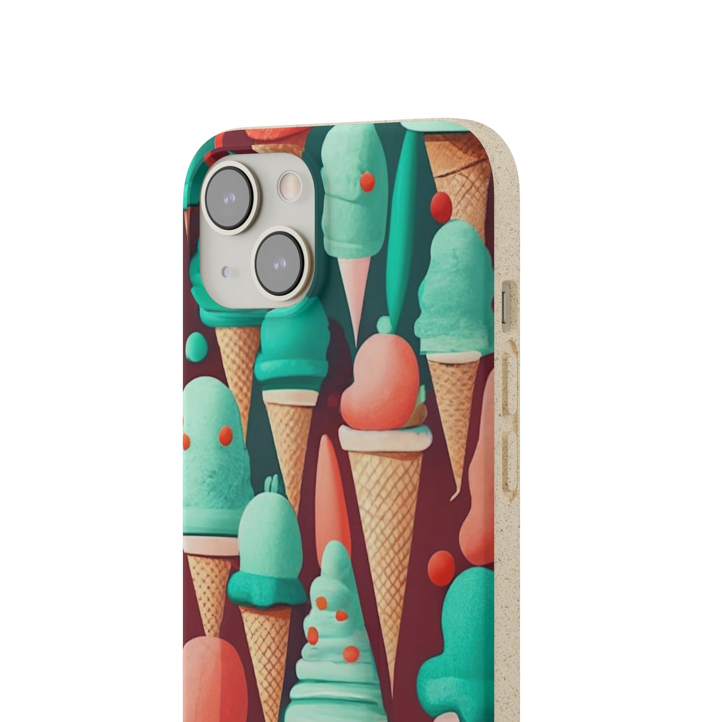 Cone Carnival Biodegradable Case