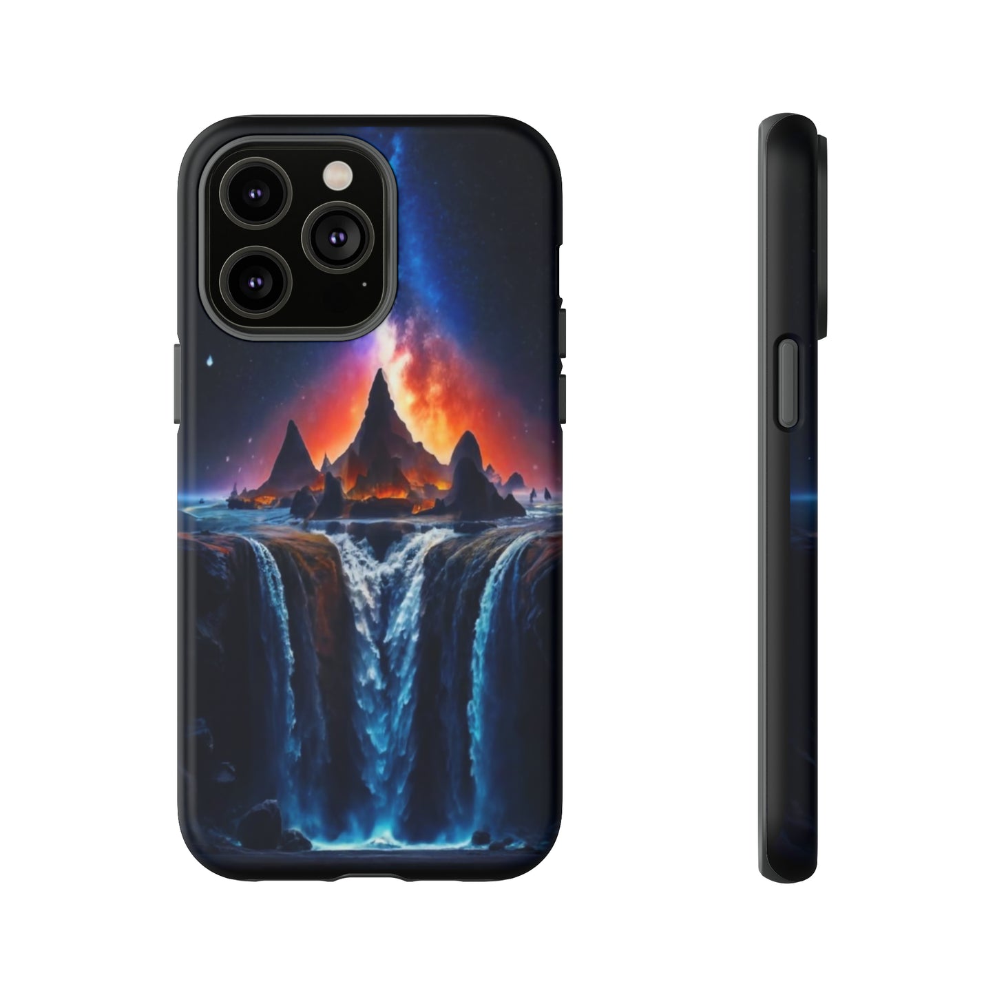 Waterfall Tough Case