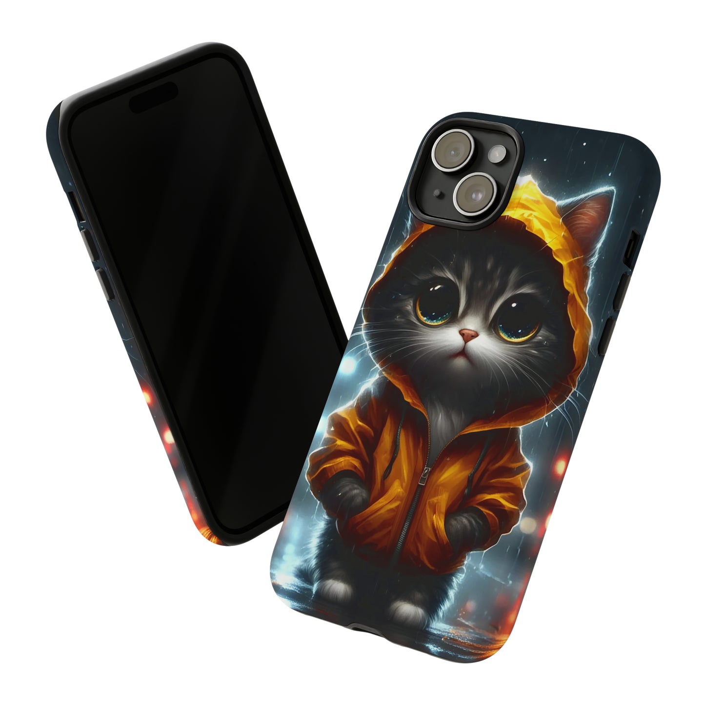 Qute Kitty Tough Case