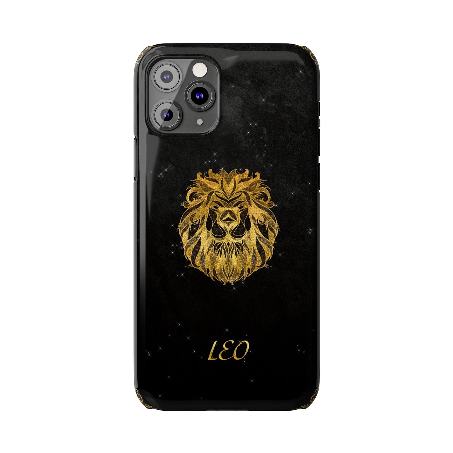 Leo Slim Phone Case