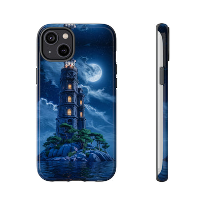 Lighthouse Night Tough Case