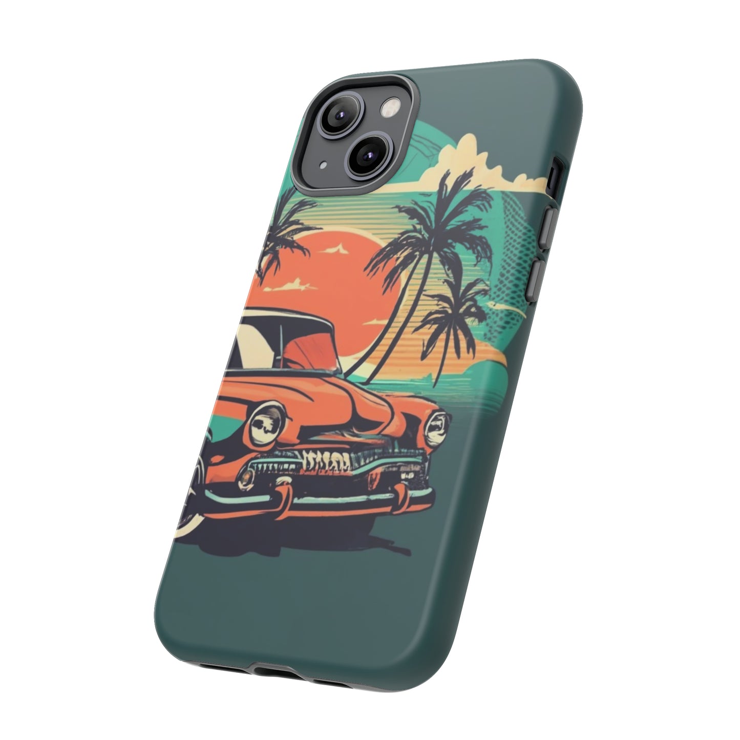 Classic Car Tough Case