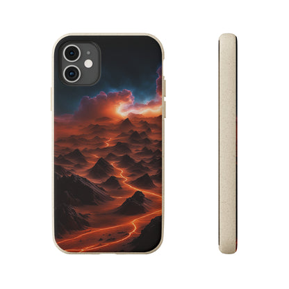 Scenic View Biodegradable Case