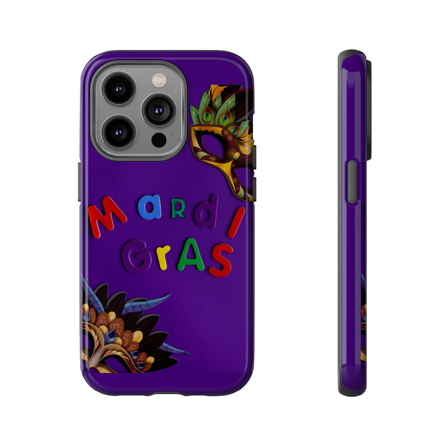 Mardi Gras Tough Case