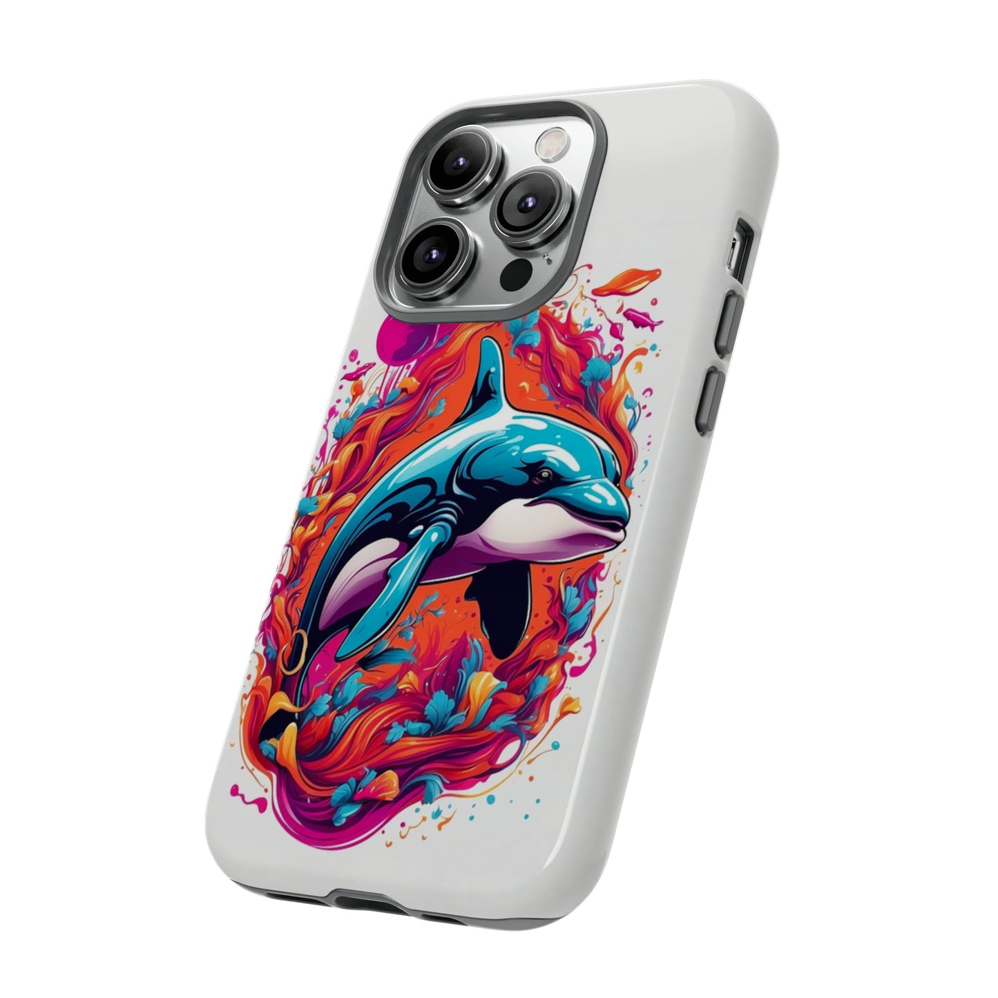 dolphin Tough Case