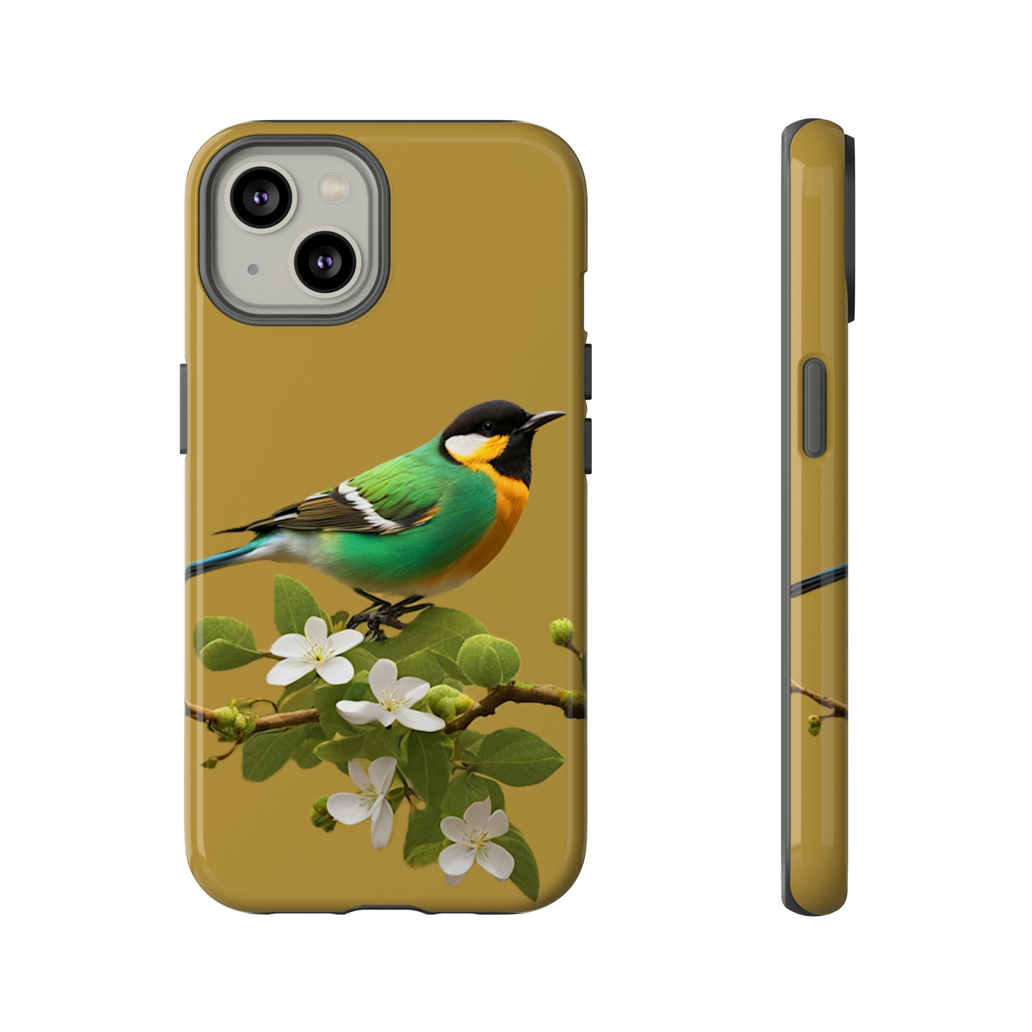 Beautiful Bird Tough Case