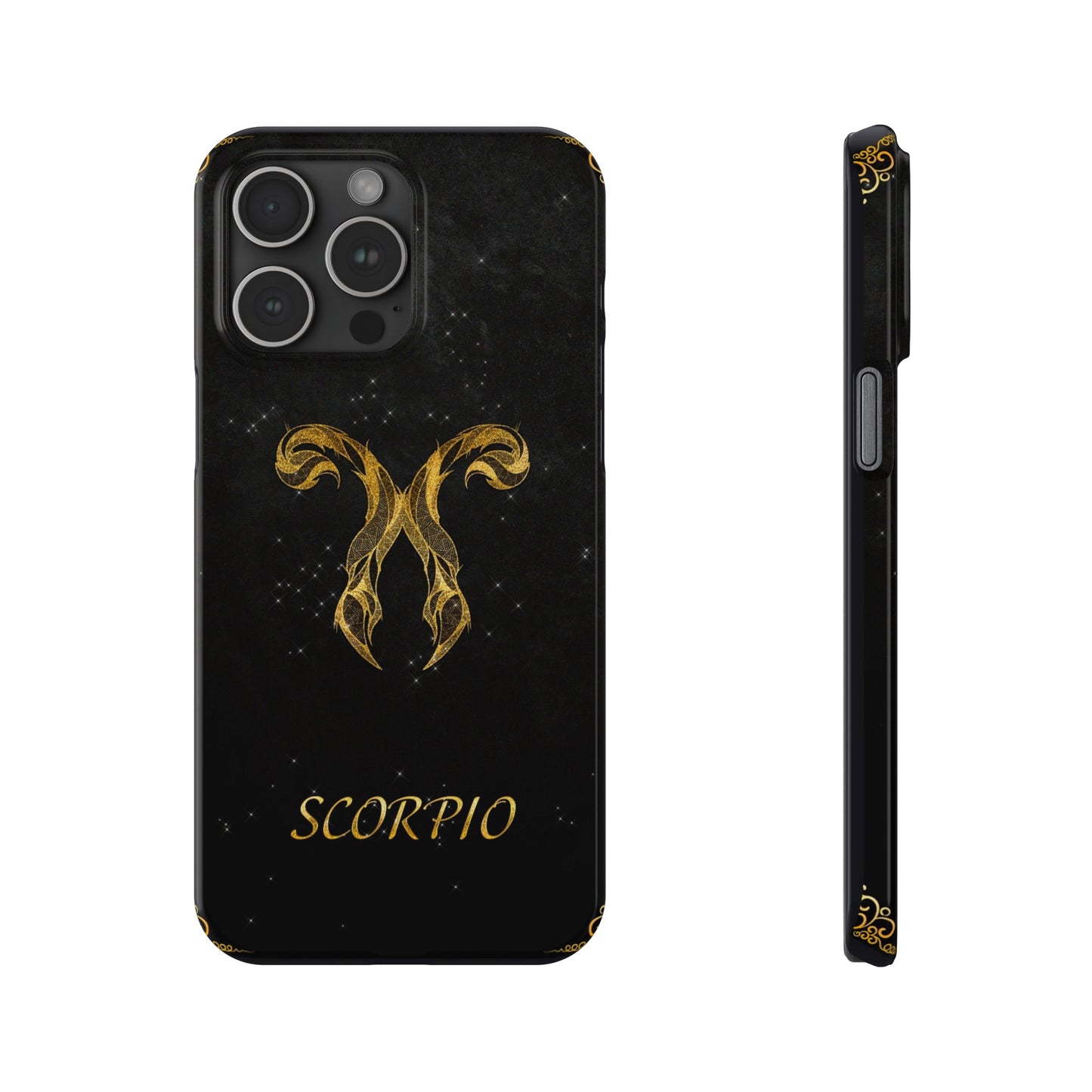 Scorpion Slim Phone Case