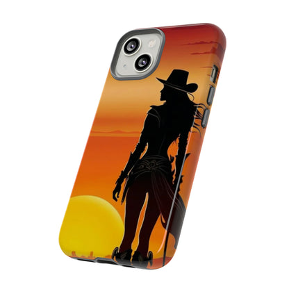 Cowgirl Tough Case - Colorwink