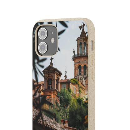 The Church Biodegradable Case