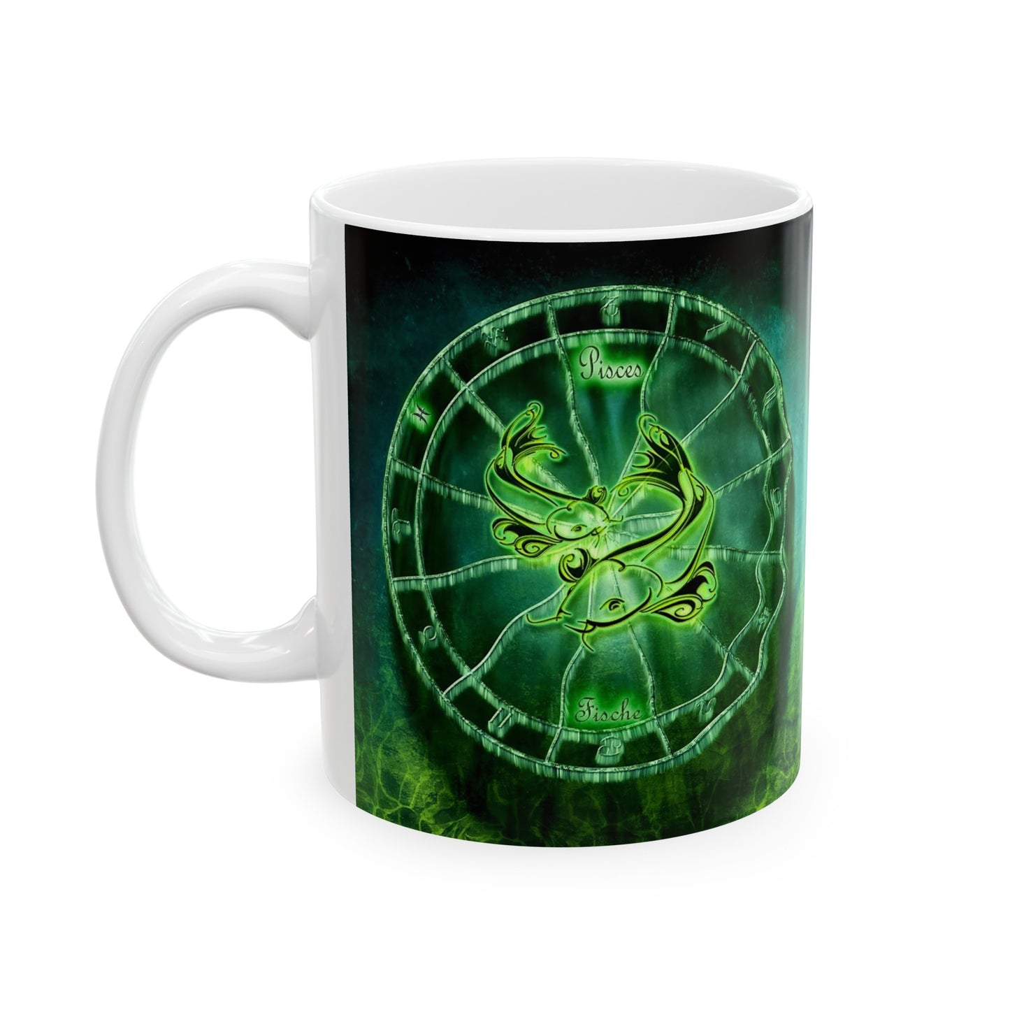 Pisces Coffee Mug