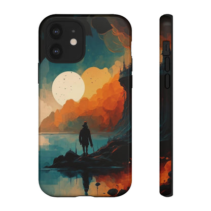 Digtal art Tough Case