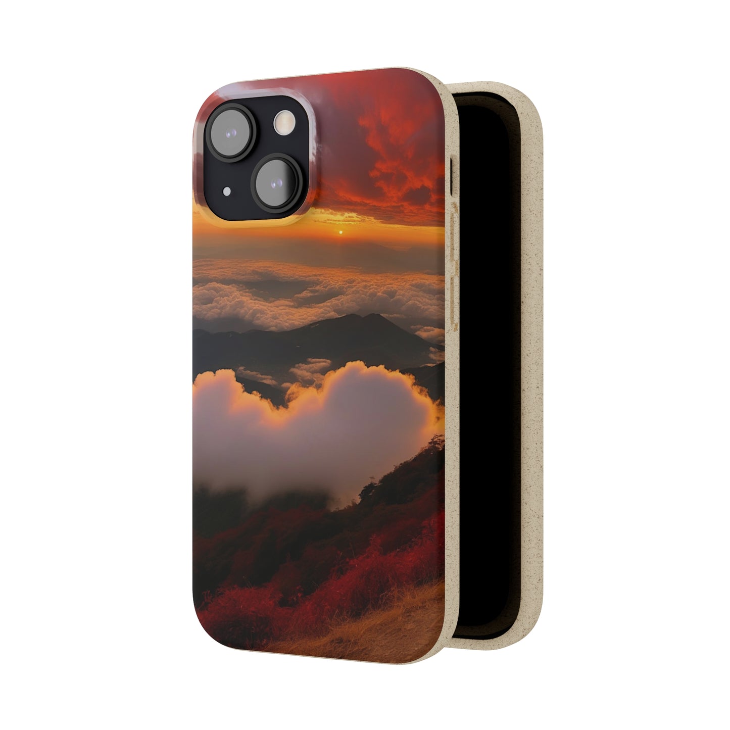 Sunset Bliss Biodegradable Case