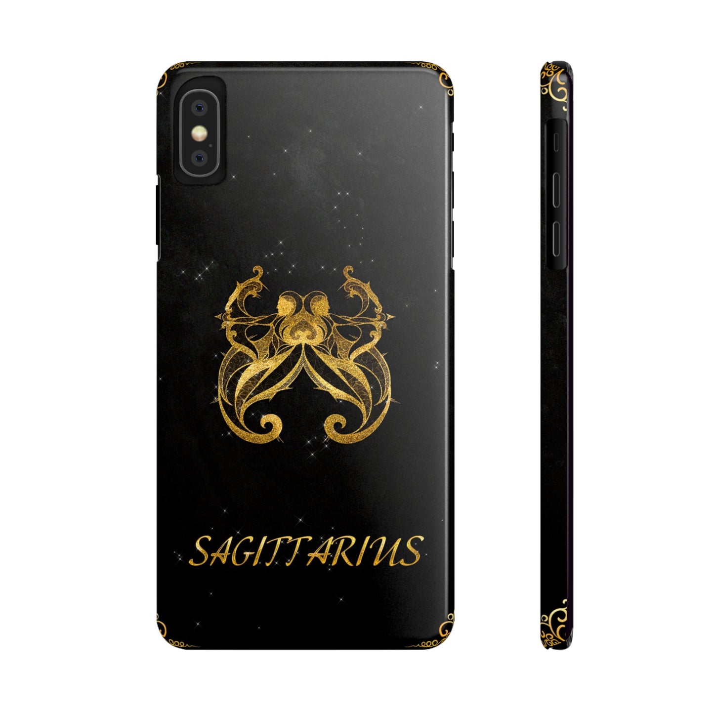 Sagittarius Slim Phone Case