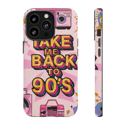 Back to 90s Tough Case