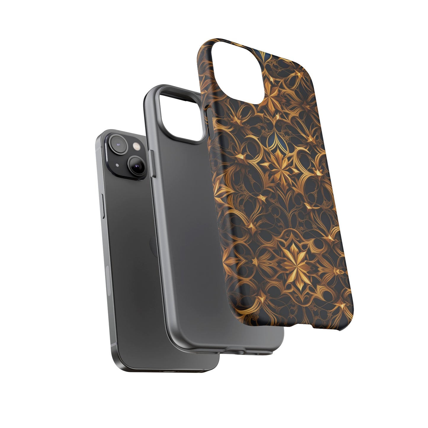 Ornamental Design Tough Case