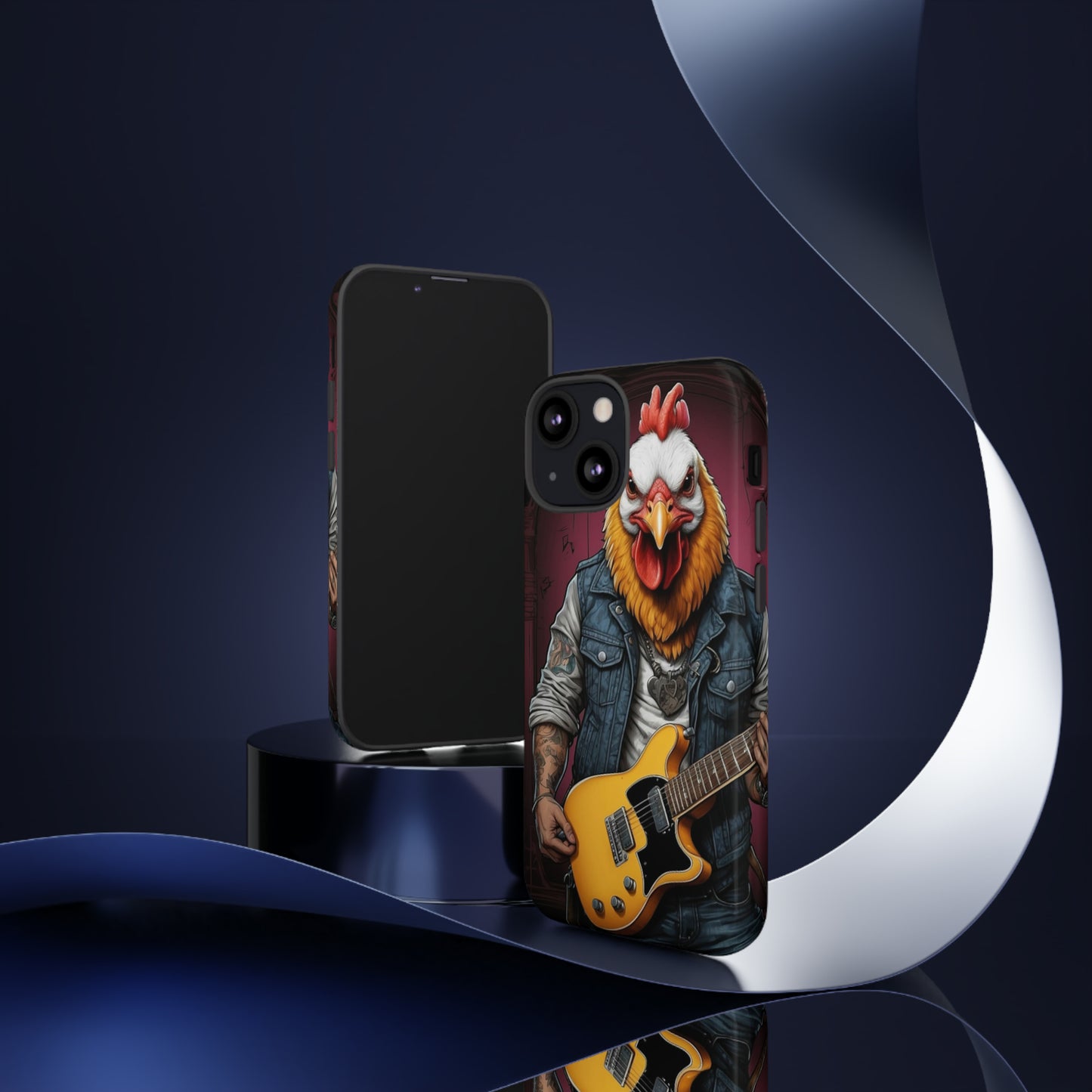 Rooster Rock Tough Case