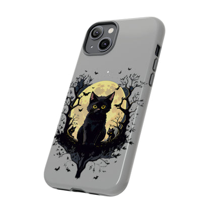 Spooky Cat Tough Case