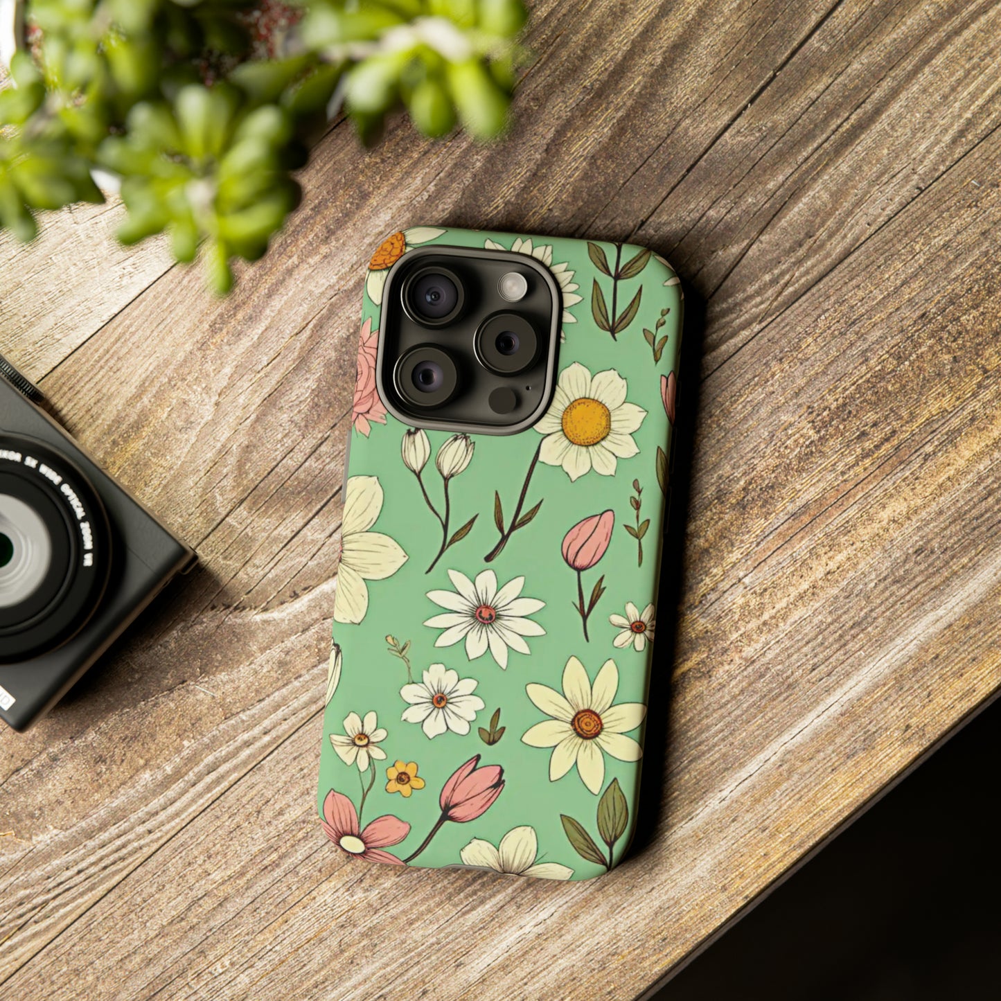 Floral Special Tough Case