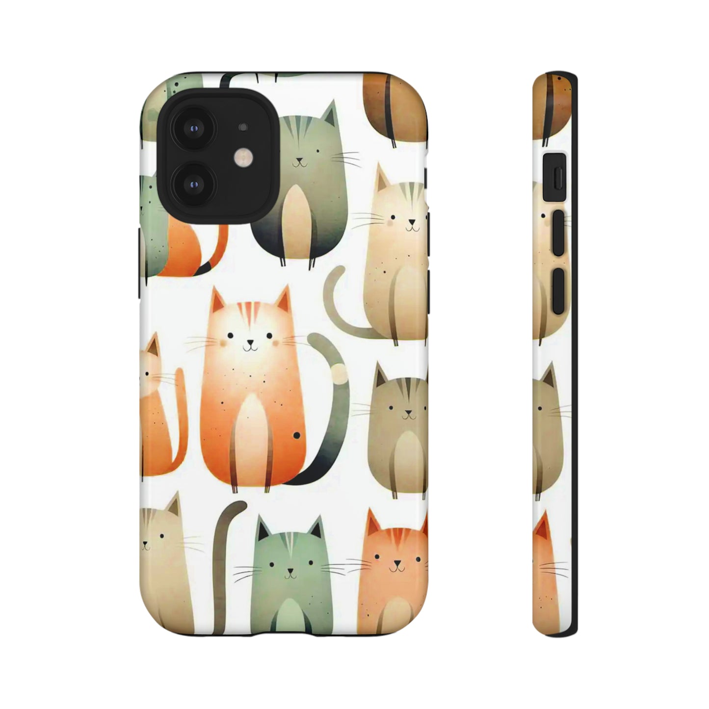 Meow Tough Case