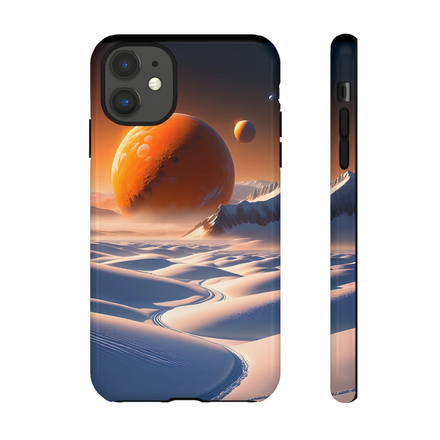 Alien Planet  Tough Case