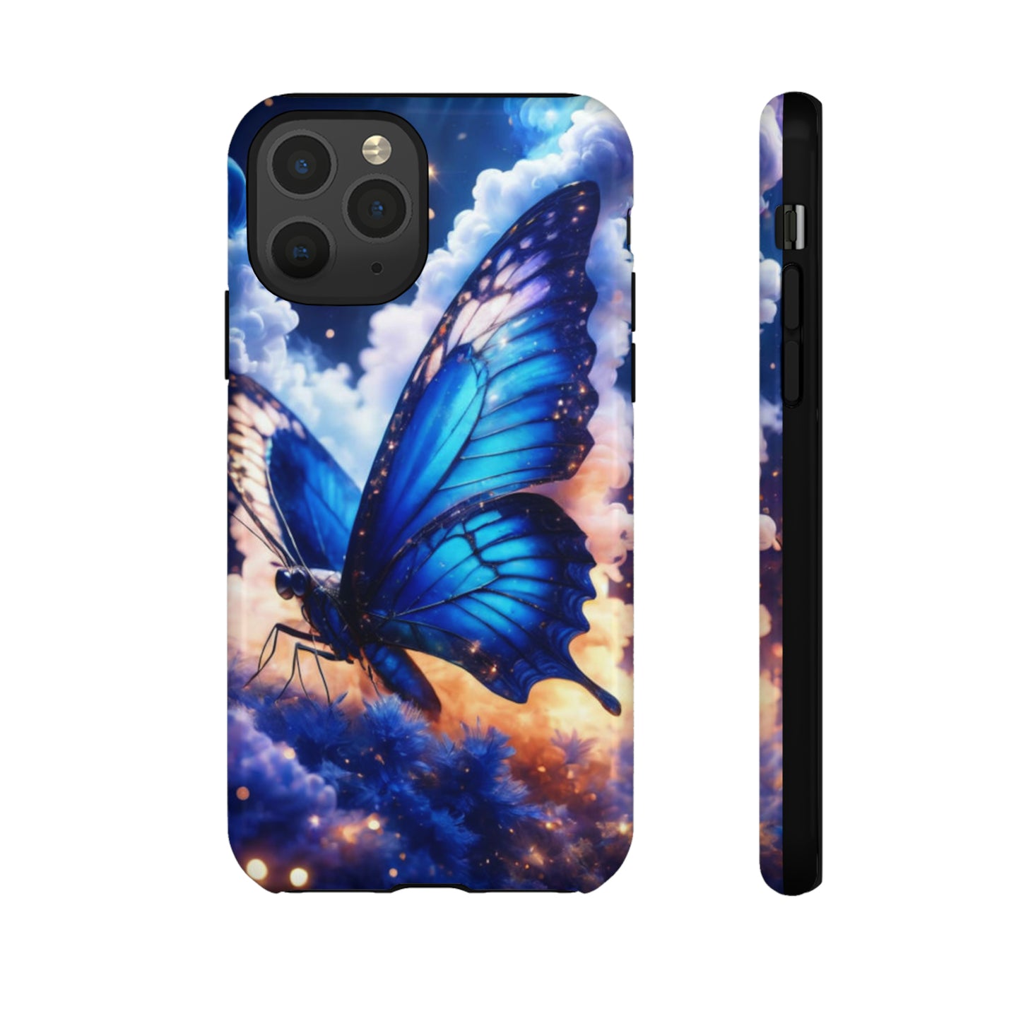 Butterfly Tough Case