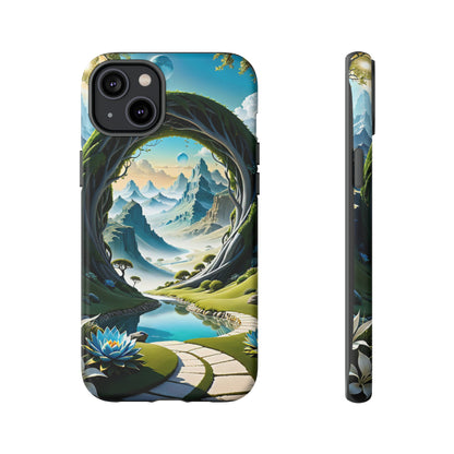 Whimsical Wilderness Tough Case