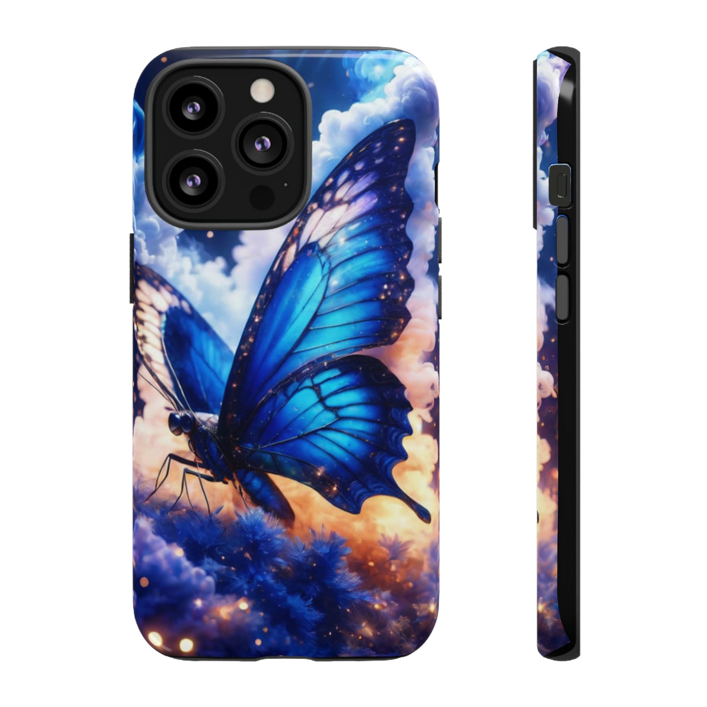 Butterfly Tough Case