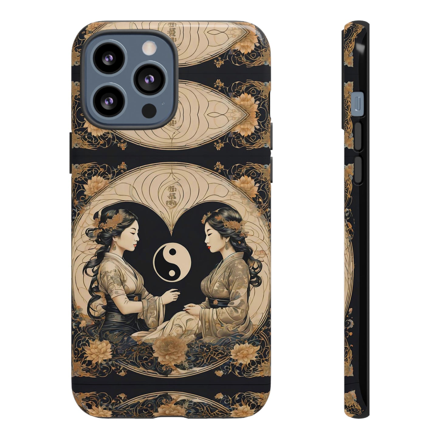 Ying-Yang Tough Case