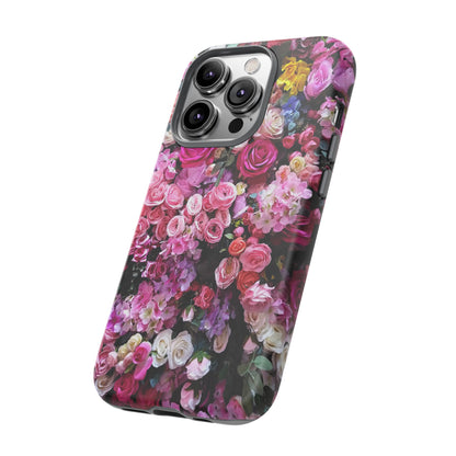 Bouquet of Flowers Tough Case